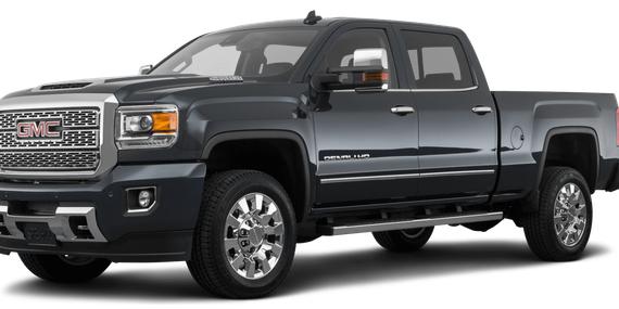 GMC SIERRA HD 2019 1GT12SEY1KF113108 image
